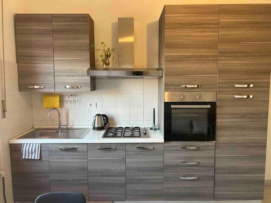 Oasi A Due Passi Dal Parco Nord Milano Appartement Bresso Buitenkant foto