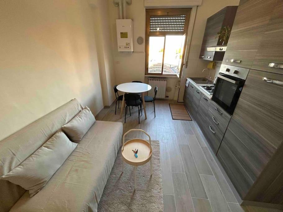 Oasi A Due Passi Dal Parco Nord Milano Appartement Bresso Buitenkant foto