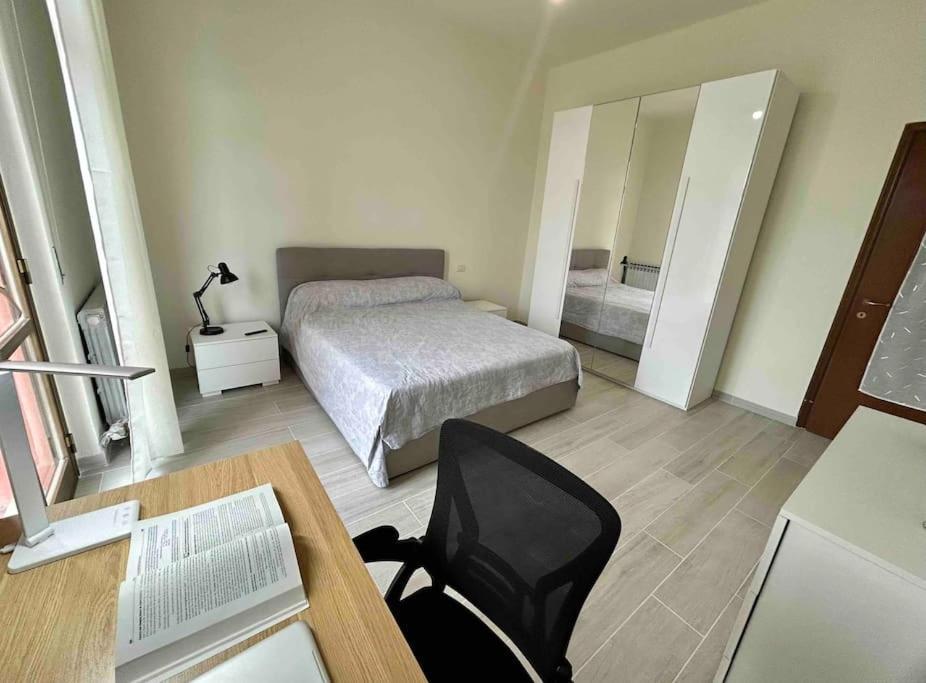 Oasi A Due Passi Dal Parco Nord Milano Appartement Bresso Buitenkant foto