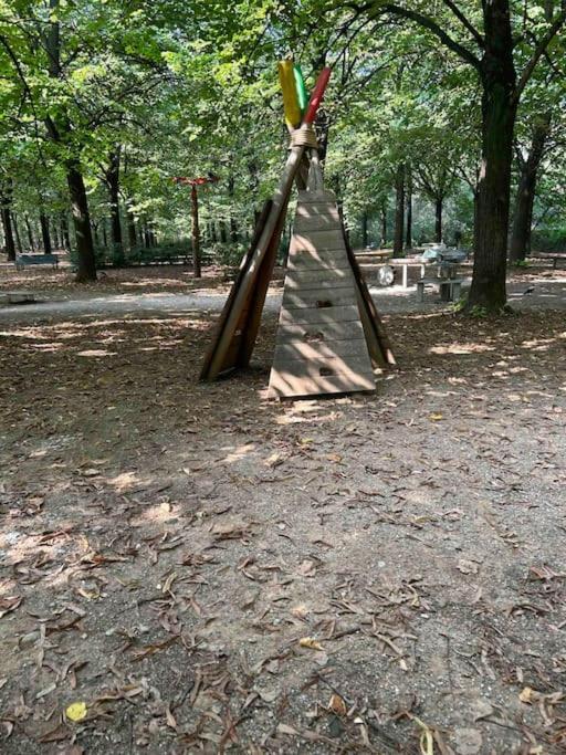 Oasi A Due Passi Dal Parco Nord Milano Appartement Bresso Buitenkant foto